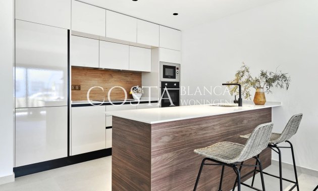 Nieuwbouw Woningen - Appartement -
Torrevieja - La Veleta