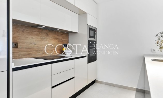 Nieuwbouw Woningen - Appartement -
Torrevieja - La Veleta