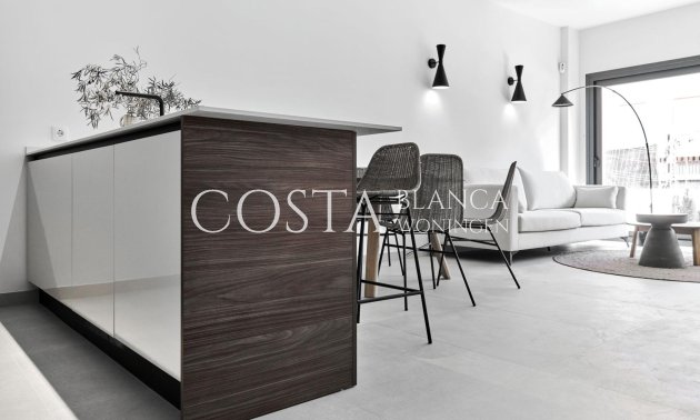 Nieuwbouw Woningen - Appartement -
Torrevieja - La Veleta