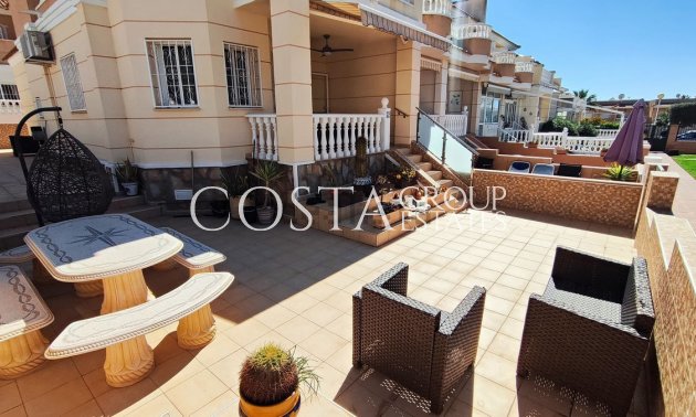 Wiederverkauf - Villa -
Rojales - Ciudad Quesada