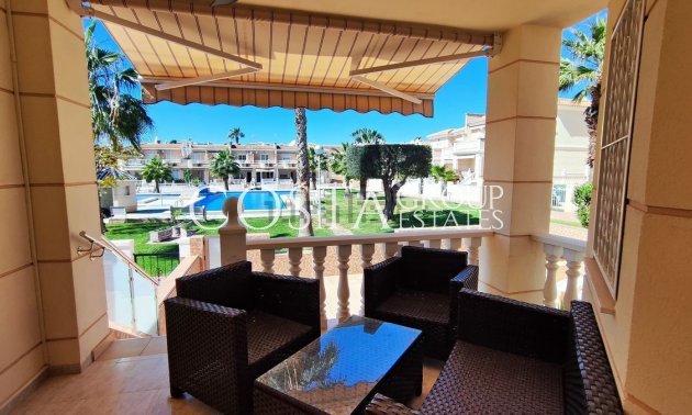 Wiederverkauf - Villa -
Rojales - Ciudad Quesada