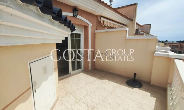 Wiederverkauf - Villa -
Rojales - Ciudad Quesada