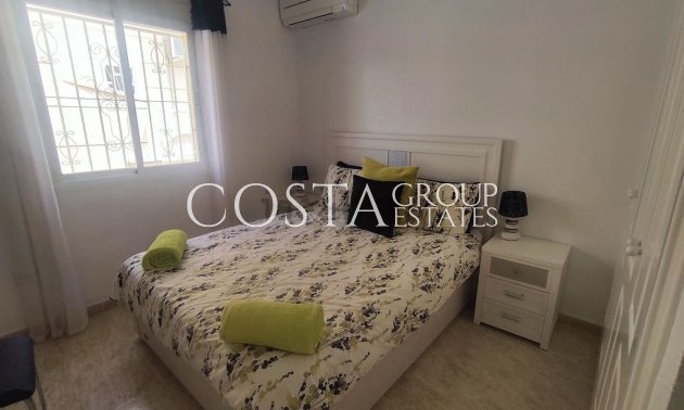 Wiederverkauf - Villa -
Rojales - Ciudad Quesada