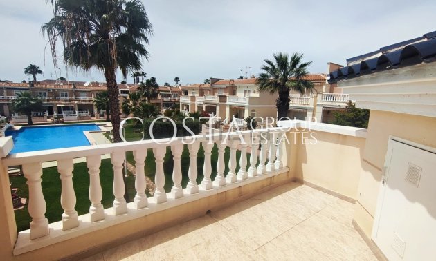 Wiederverkauf - Villa -
Rojales - Ciudad Quesada