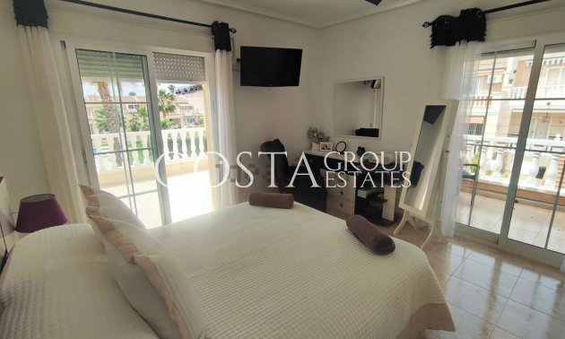 Wiederverkauf - Villa -
Rojales - Ciudad Quesada