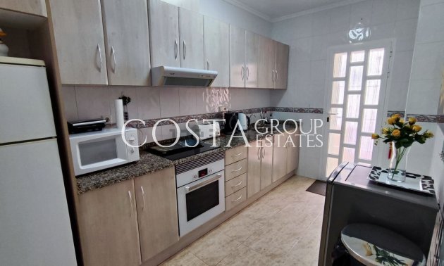 Wiederverkauf - Villa -
Rojales - Ciudad Quesada