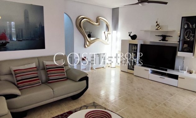 Wiederverkauf - Villa -
Rojales - Ciudad Quesada