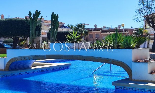 Wiederverkauf - Villa -
Rojales - Ciudad Quesada