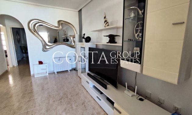 Wiederverkauf - Villa -
Rojales - Ciudad Quesada