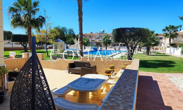 Wiederverkauf - Villa -
Rojales - Ciudad Quesada