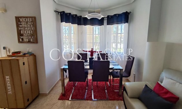 Wiederverkauf - Villa -
Rojales - Ciudad Quesada