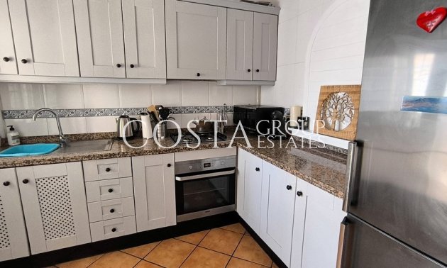 Herverkoop - Villa -
Algorfa - Algorfa Centro