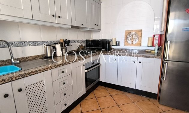 Herverkoop - Villa -
Algorfa - Algorfa Centro