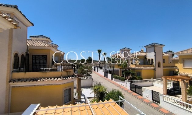 Herverkoop - Villa -
Algorfa - Algorfa Centro