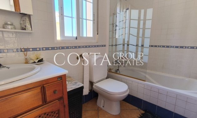 Herverkoop - Villa -
Algorfa - Algorfa Centro