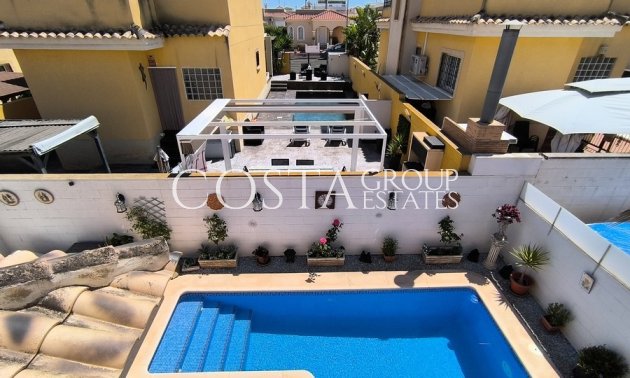 Herverkoop - Villa -
Algorfa - Algorfa Centro