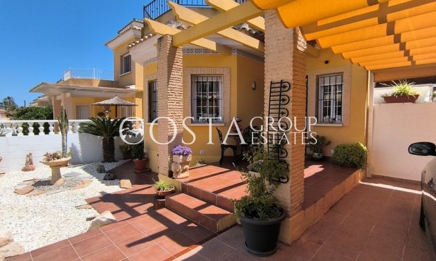 Herverkoop - Villa -
Algorfa - Algorfa Centro