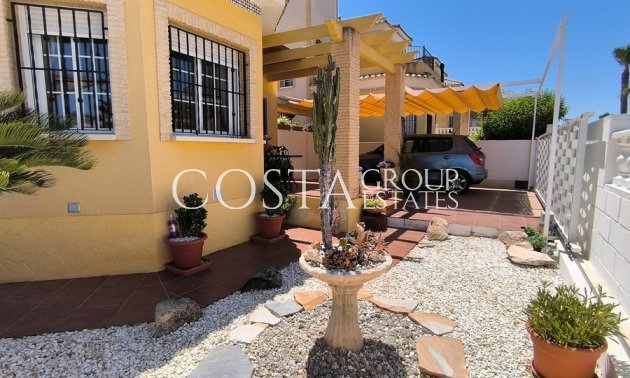 Herverkoop - Villa -
Algorfa - Algorfa Centro