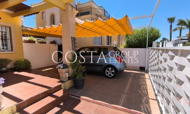 Herverkoop - Villa -
Algorfa - Algorfa Centro