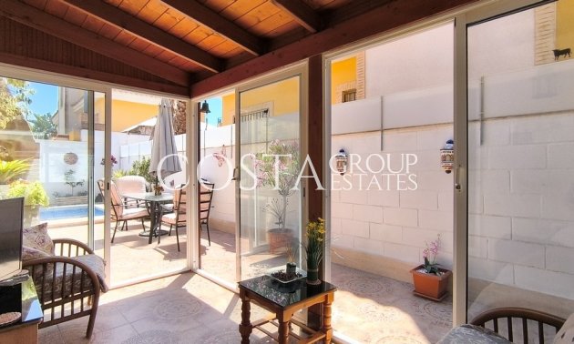 Herverkoop - Villa -
Algorfa - Algorfa Centro