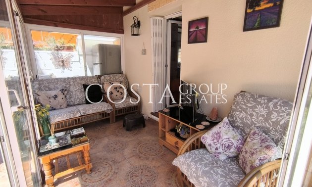 Herverkoop - Villa -
Algorfa - Algorfa Centro