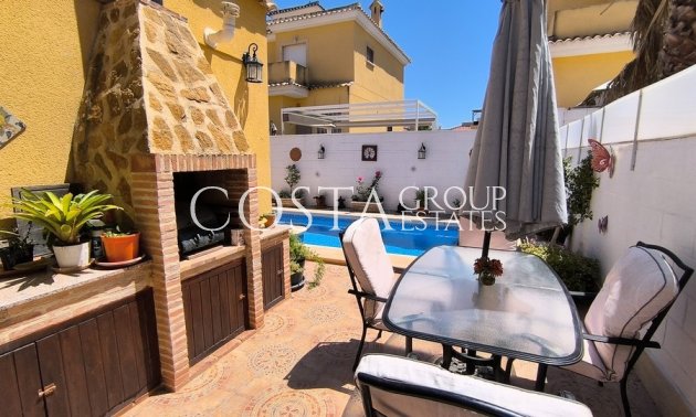 Herverkoop - Villa -
Algorfa - Algorfa Centro