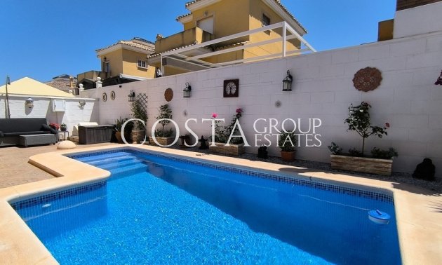 Herverkoop - Villa -
Algorfa - Algorfa Centro