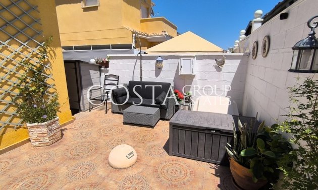 Herverkoop - Villa -
Algorfa - Algorfa Centro