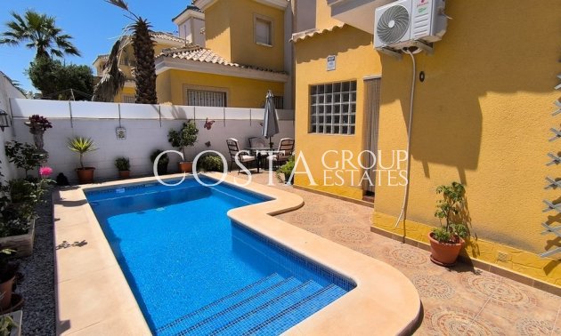 Herverkoop - Villa -
Algorfa - Algorfa Centro