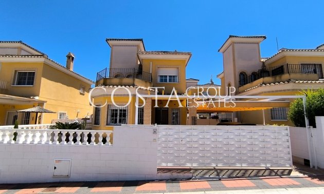 Herverkoop - Villa -
Algorfa - Algorfa Centro