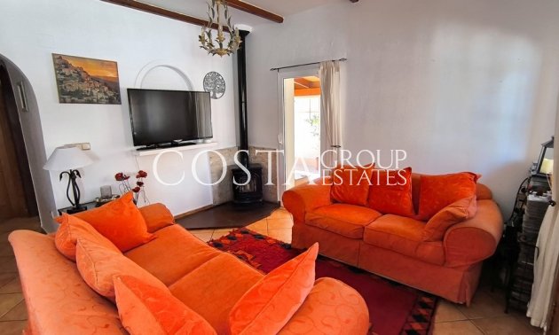 Herverkoop - Villa -
Algorfa - Algorfa Centro