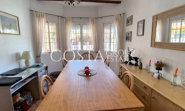 Herverkoop - Villa -
Algorfa - Algorfa Centro