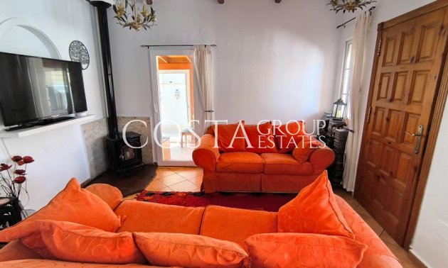 Herverkoop - Villa -
Algorfa - Algorfa Centro