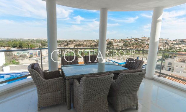 Resale - Villa -
Rojales - Ciudad Quesada