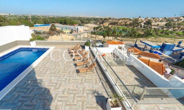 Resale - Villa -
Rojales - Ciudad Quesada