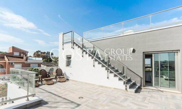 Resale - Villa -
Rojales - Ciudad Quesada