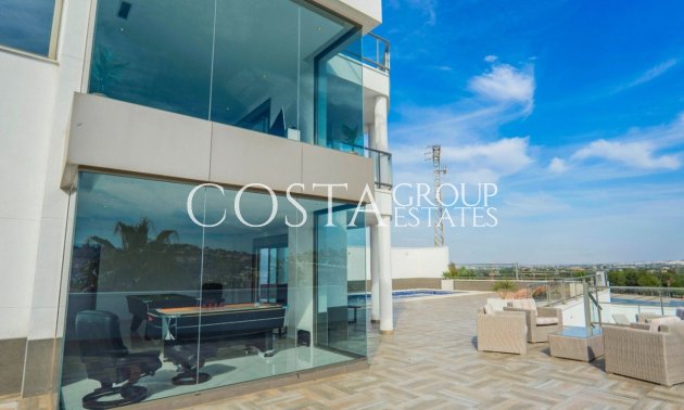 Resale - Villa -
Rojales - Ciudad Quesada