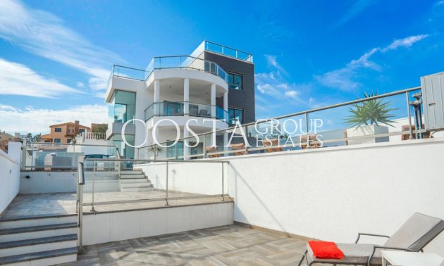 Resale - Villa -
Rojales - Ciudad Quesada