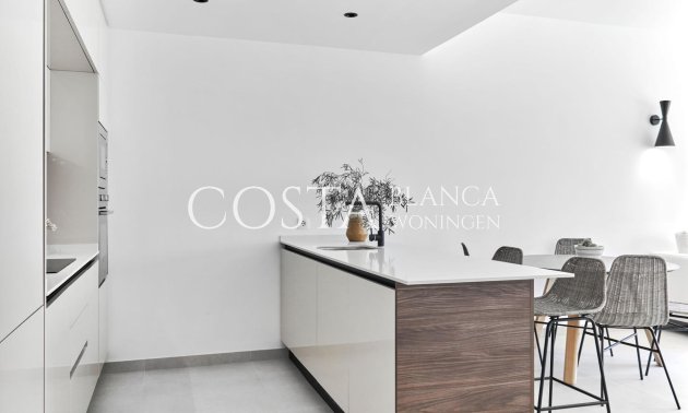 Nieuwbouw Woningen - Appartement -
Torrevieja - La Veleta