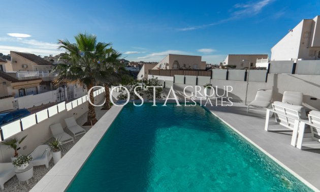 Herverkoop - Villa -
Rojales - Ciudad Quesada