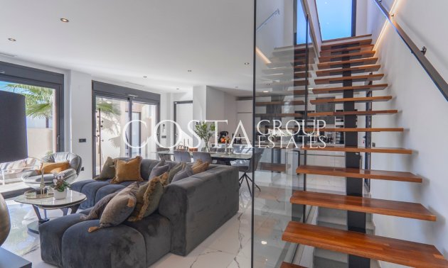 Herverkoop - Villa -
Rojales - Ciudad Quesada