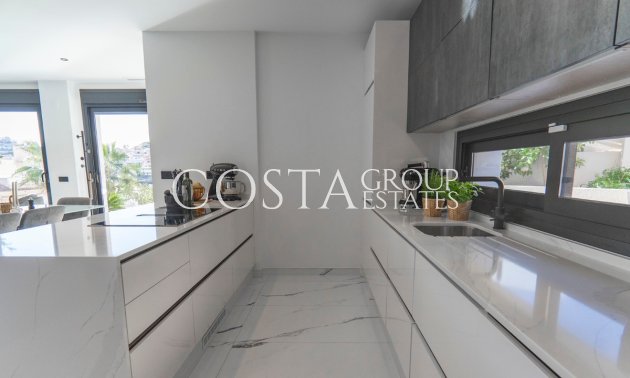 Herverkoop - Villa -
Rojales - Ciudad Quesada