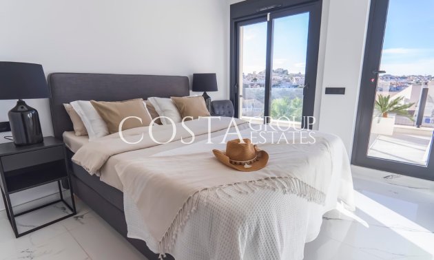 Herverkoop - Villa -
Rojales - Ciudad Quesada