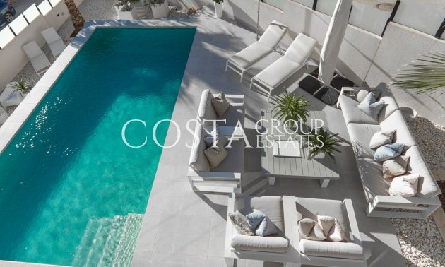 Herverkoop - Villa -
Rojales - Ciudad Quesada