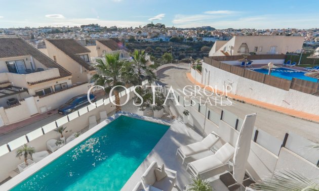 Herverkoop - Villa -
Rojales - Ciudad Quesada