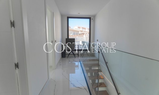 Herverkoop - Villa -
Rojales - Ciudad Quesada