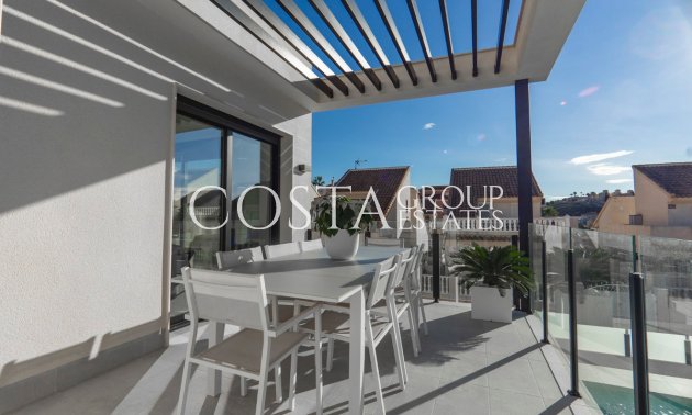 Herverkoop - Villa -
Rojales - Ciudad Quesada