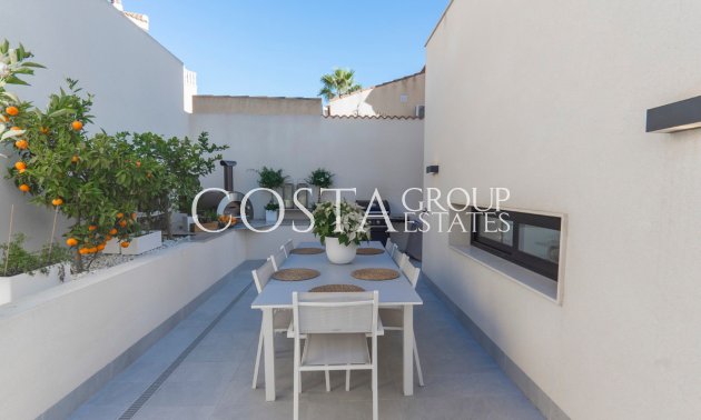 Herverkoop - Villa -
Rojales - Ciudad Quesada