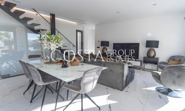 Herverkoop - Villa -
Rojales - Ciudad Quesada