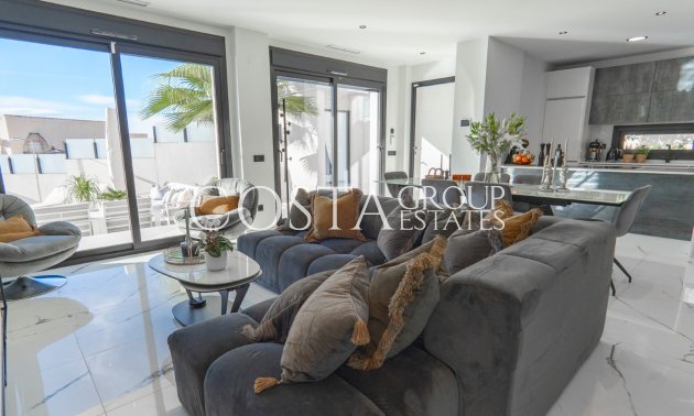 Herverkoop - Villa -
Rojales - Ciudad Quesada